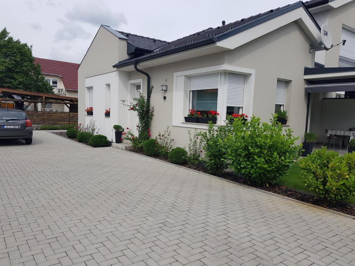 Margareta Home Gyenesdiás Exterior foto