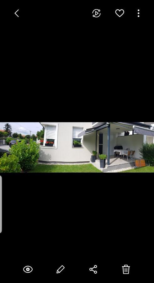 Margareta Home Gyenesdiás Exterior foto
